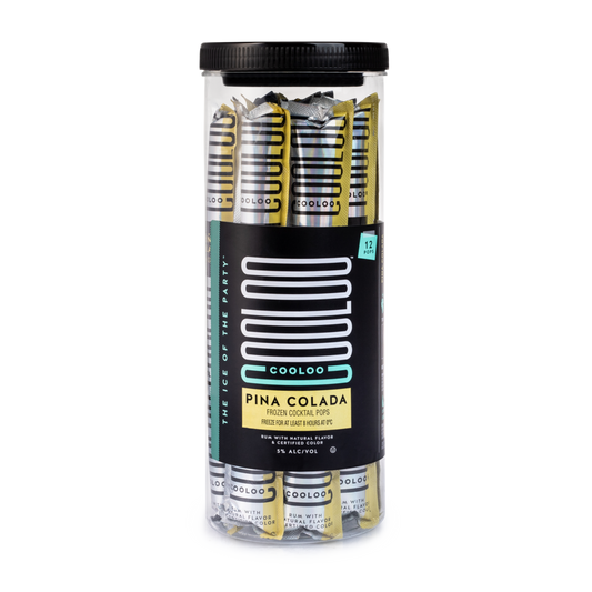 Pina Colada Frozen Cocktail