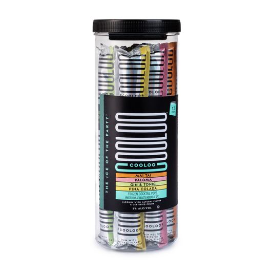 Variety Pack Frozen Cocktail